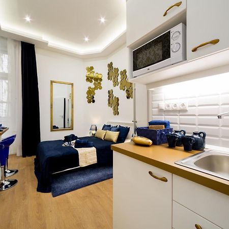K4 Studio Apartments Budapeşte Dış mekan fotoğraf