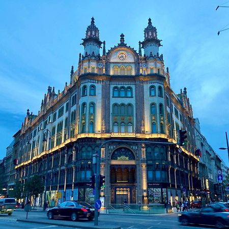 K4 Studio Apartments Budapeşte Dış mekan fotoğraf