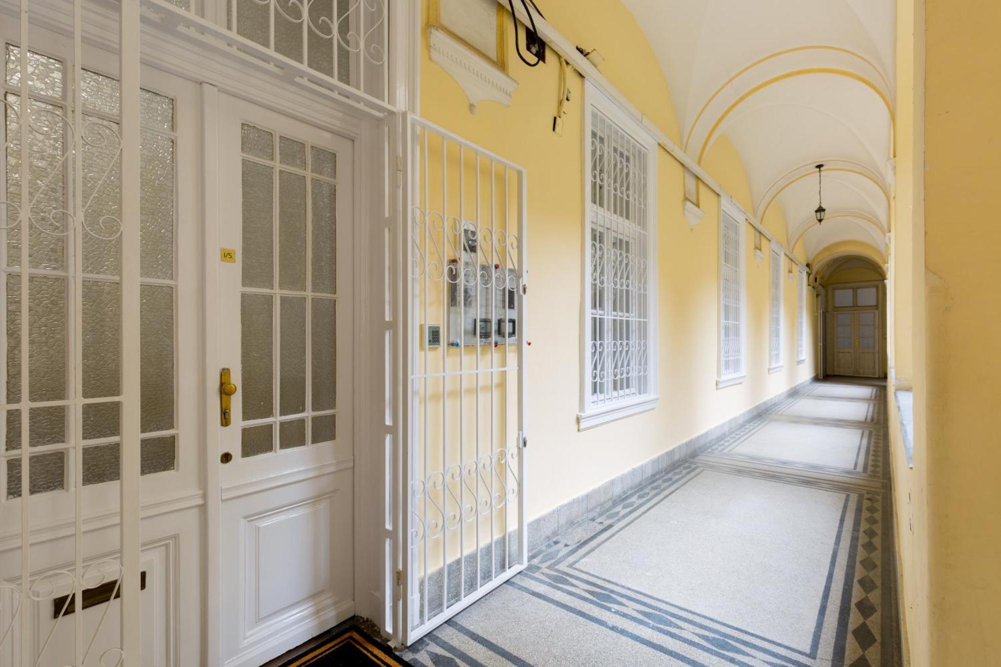 K4 Studio Apartments Budapeşte Dış mekan fotoğraf