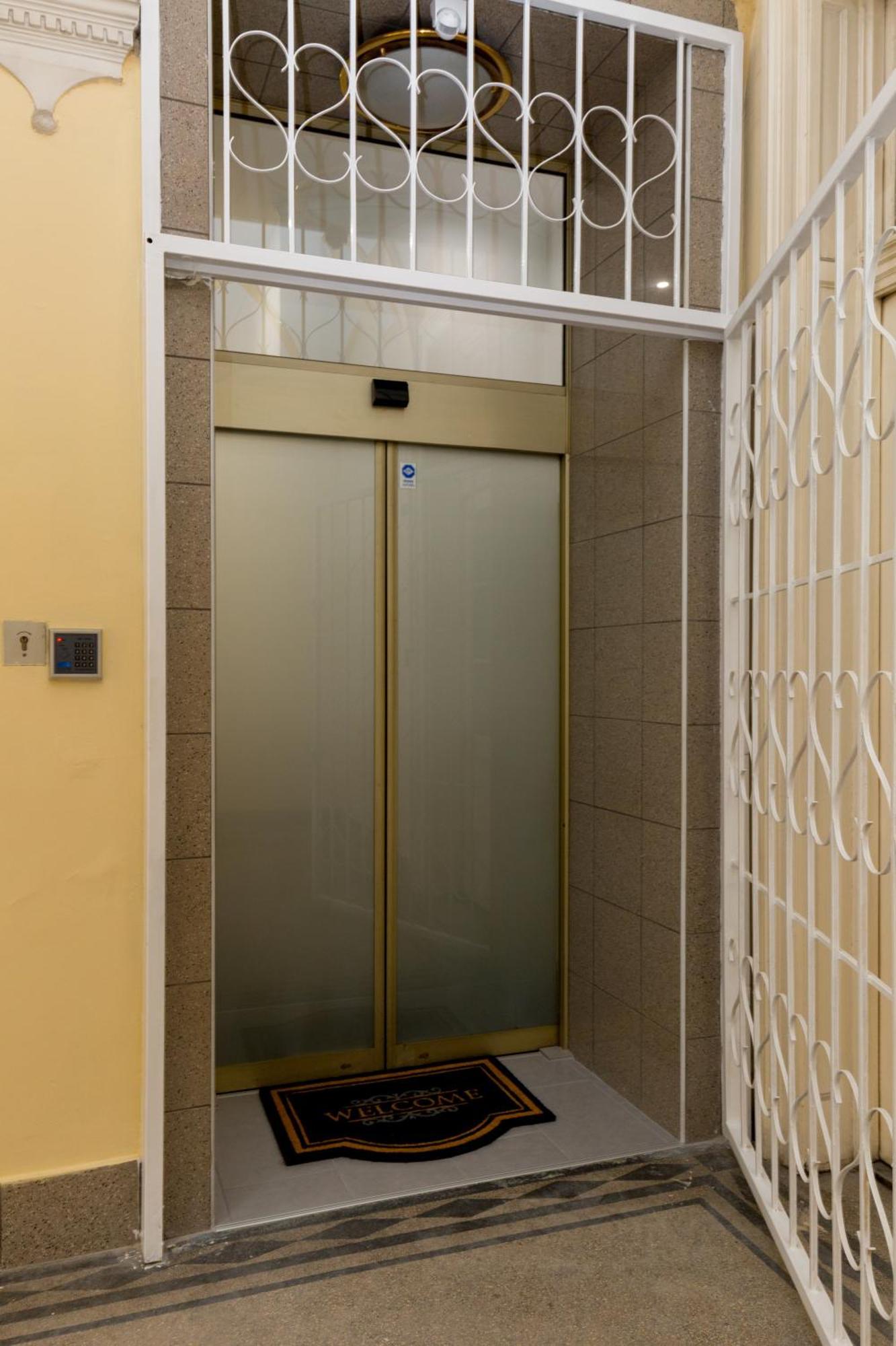 K4 Studio Apartments Budapeşte Dış mekan fotoğraf