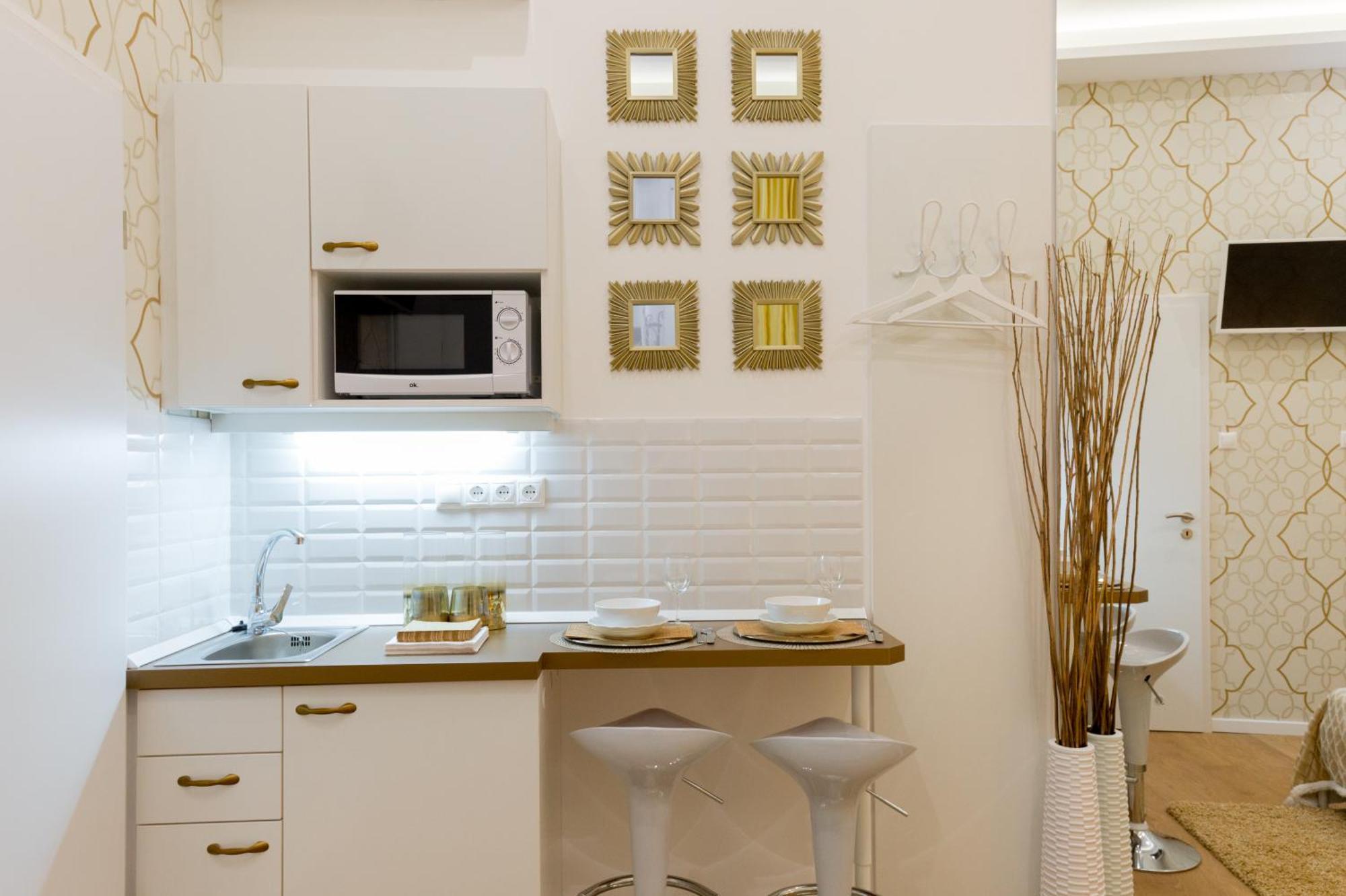 K4 Studio Apartments Budapeşte Dış mekan fotoğraf