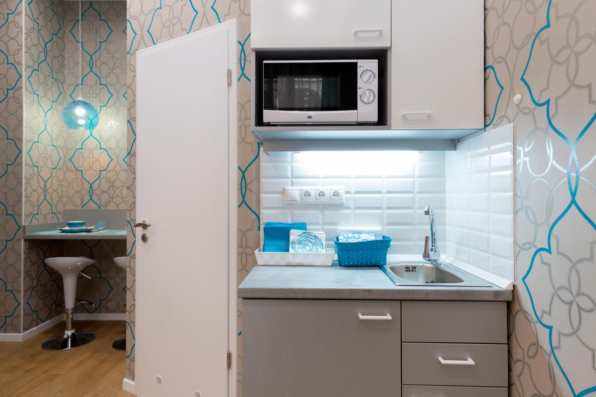 K4 Studio Apartments Budapeşte Dış mekan fotoğraf