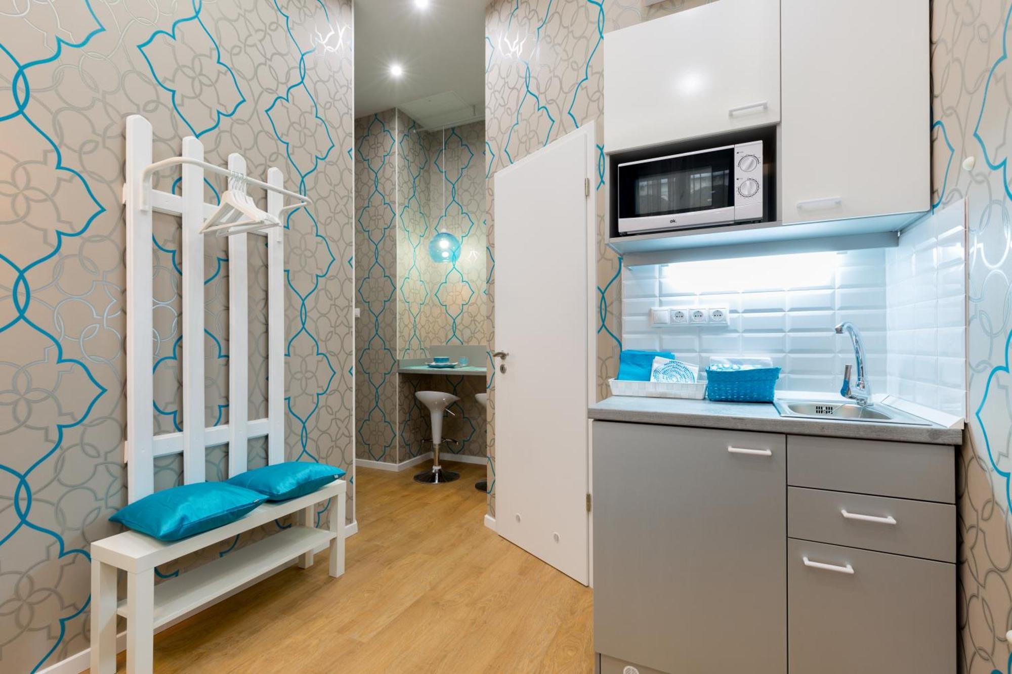 K4 Studio Apartments Budapeşte Dış mekan fotoğraf