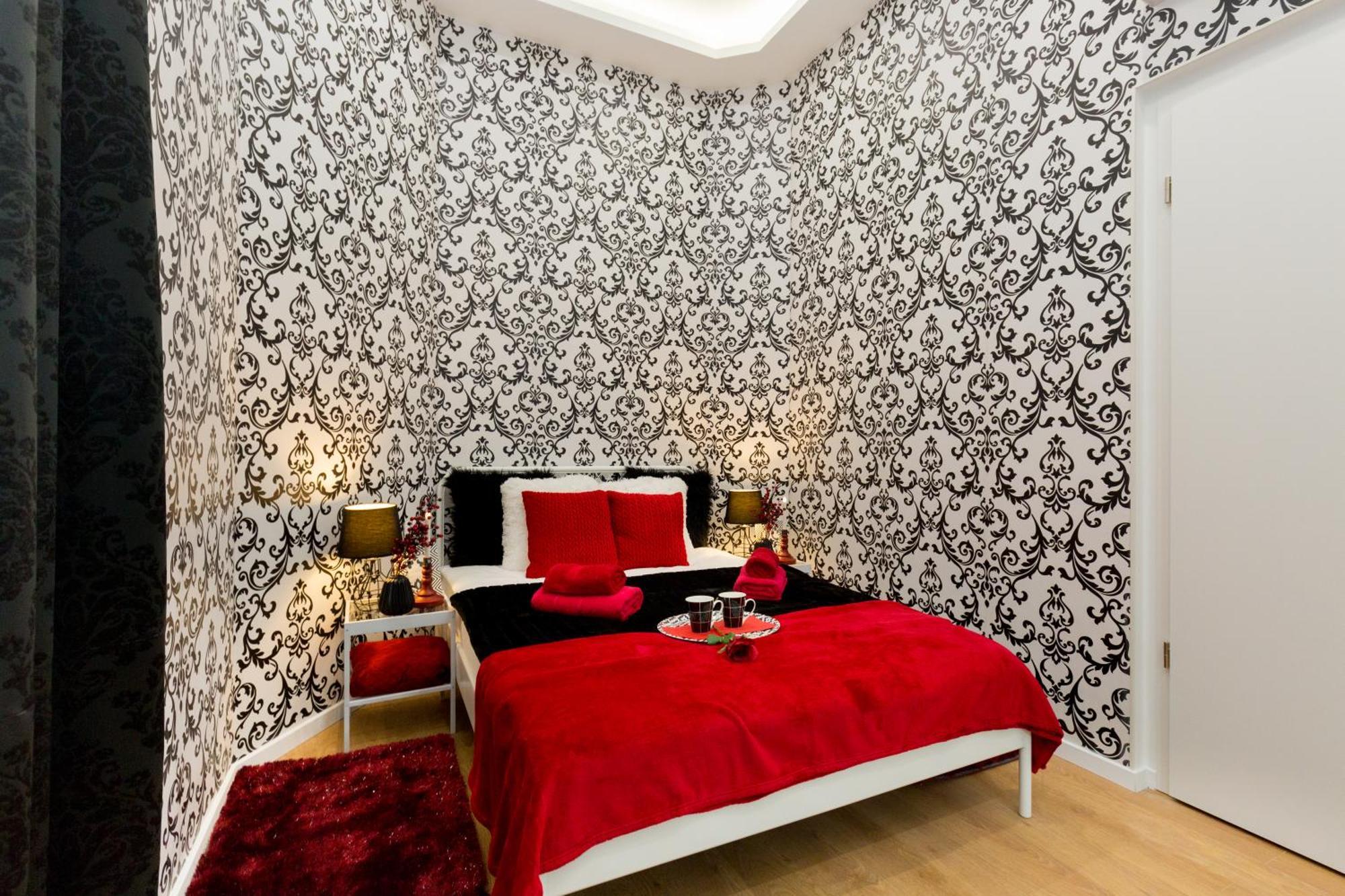 K4 Studio Apartments Budapeşte Dış mekan fotoğraf