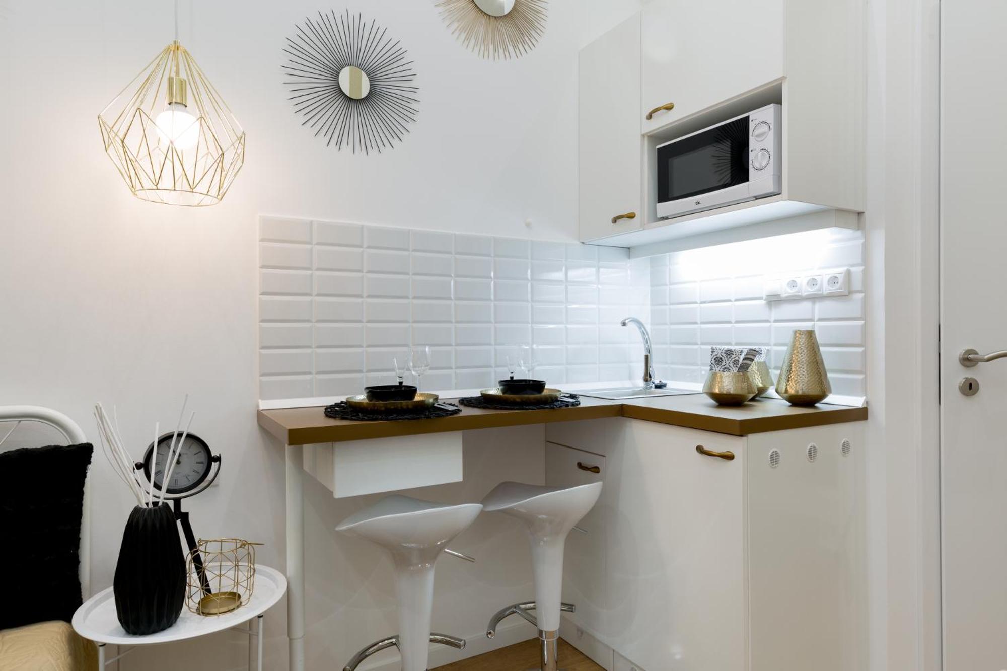 K4 Studio Apartments Budapeşte Dış mekan fotoğraf