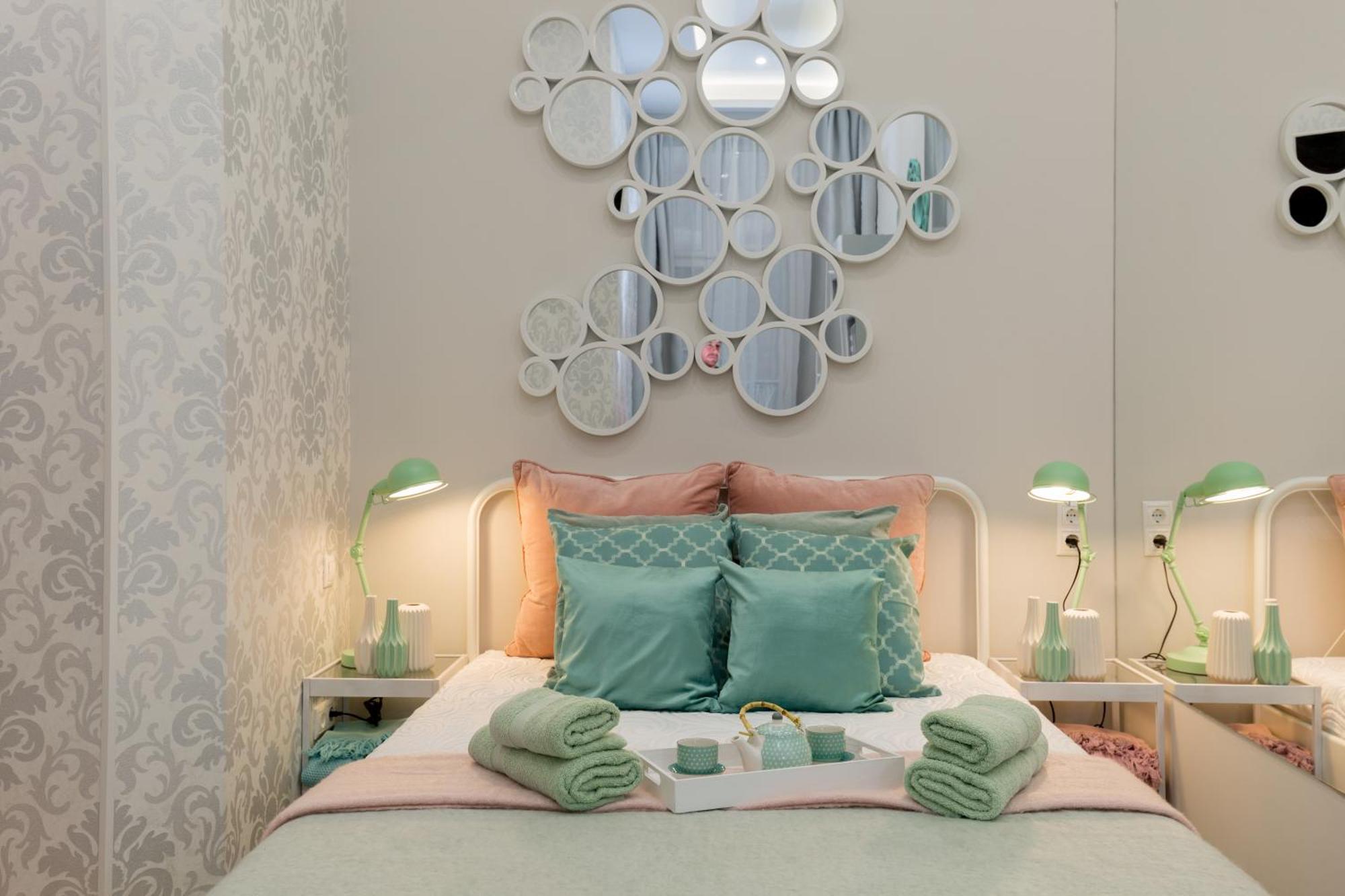 K4 Studio Apartments Budapeşte Dış mekan fotoğraf